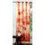 Lushomes Digitally Printed Jungle Polyester Blackout Curtains for Doors (Single pc)