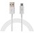 M V Traders  Galaxy Note 5 Dual SIM White Data cable