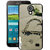 Instyler Digital Printed Back Cover For Samsung Galaxy Mega 2 SGM2DS-10405