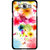 Instyler Digital Printed Back Cover For Samsung Galaxy On 7 SGON7DS-10376