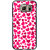 Instyler Digital Printed Back Cover For Samsung Galaxy S6 SGS6DS-10416