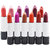 ADS COLOR SPLASH LIPSTICK PACK OF 12PCS WITH RUBBER BAND-PPTA-A2