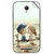 Instyler Mobile Skin Sticker For Coolpad 8702 MSCOOLPAD8702DS10074
