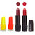 St Black Rythmx Lipsticks Nail Polish Combo 30
