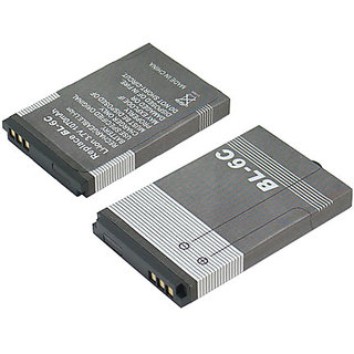 new bl 6c bl6c battery for nokia 6103 6155 6165 6255 i