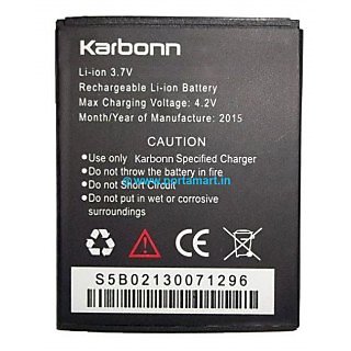 Karbonn Smart A5S Battery