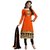 Womens Cotton Salwar Unstitched Dress Material