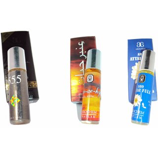 555 attar discount