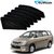 SkyWheels UV Car Sun Shades for Toyota Innova 2005-20146