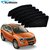 SkyWheels UV Car Sun Shades for Mahindra XUV500