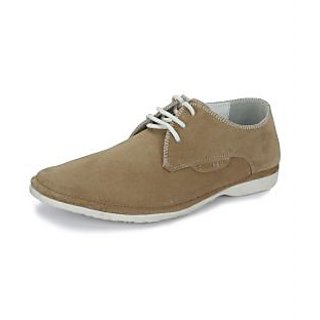 Fighter Men's Beige Casual Shoes