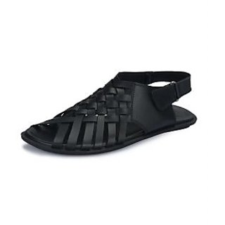 Buy Lee Fox Men Tan Sandals Online at Best Price-sgquangbinhtourist.com.vn