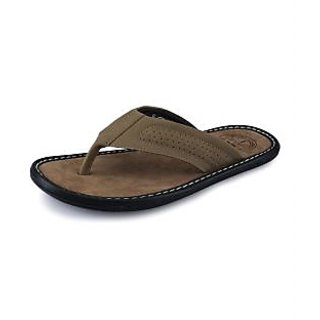 Shop Lee Fox Men's Brown Sandals Online 