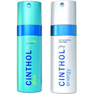 Cinthol body 2025 spray