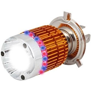 Buy H4 Headlight LED Bulb for Bajaj Pulsar 150 Online 299 from