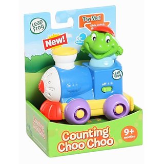 Buy Leapfrog Counting Choo Choo Online @ ₹649 from ShopClues