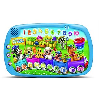 Buy Leapfrog Touch Magic Counting Train Online @ ₹2299 from ShopClues