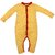 Apricot Kids Yellow Romper For Baby Girls