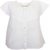 Apricot Kids White Top For Baby Girls
