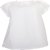 Apricot Kids White Top For Baby Girls