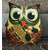 Lushomes Decorative Owl Cushion(FSC1001)