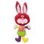 Tomafo Soft Toys Cute Bunny Toy