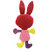 Tomafo Soft Toys Cute Bunny Toy