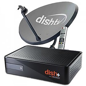 Dish TV SD Recorder- Unlimited Recording
