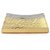 Kleio Fabric Gold Women Clutch