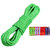 12 STEEL CLIPS WITH 20 METER CLOTH DRYING ROPE COLOUR MAY VARY
