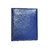 Vbees London Men Blue Genuine Leather Wallet