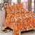 Living Decor Double Bedsheet With Two Pillow Covers 100 Cotton