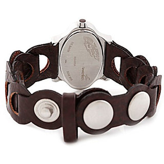 fastrack urban kitsch analog watch