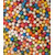Thermocol Balls-Multicolor (30 Gm)