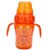 Mee Mee 2-In-1 Spout And Straw Baby Sipper Cup-Orange