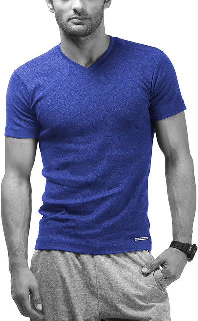 macroman round neck t shirt