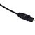 Toslink Optical Cable SPDIF Fibre Audio 2.6ft Premium Cable (BLACK)