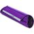 Kleio Fabric Purple Women Clutch
