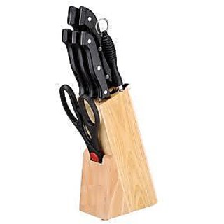 7 pcs knife set