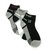 Bm fashion ankel length 2 pair socks for men