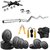 Livestrong 20 kg Home Gym combo with 3 ft curl Rod + Accessories