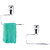 Handy Stainless Steel Towel Stand Pack Of 2