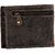Vbees London Brown Hunter Pure Leather Men Wallet