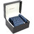 Silverbull Stylish Combo Pack Of Tie  Pocket Square