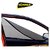 SkyWheels UV Car Sun Shades for Hyundai Grand i10