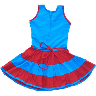 cotton frocks images