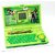 English Learner Laptop For Kids green