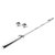 Livestrong 5 ft Plain Rod with Locks