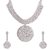 The Pari Designer Silver Necklace (EY-18)
