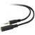 Linetek Stereo Audio Extension Cable 3.5mm Male to Female 3 Meter